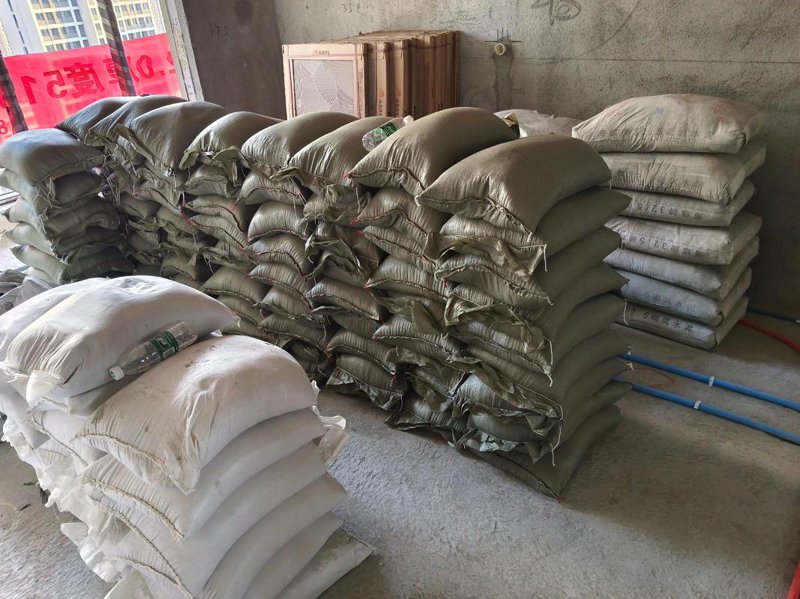 建材批发市场:一场行业风暴的兴起